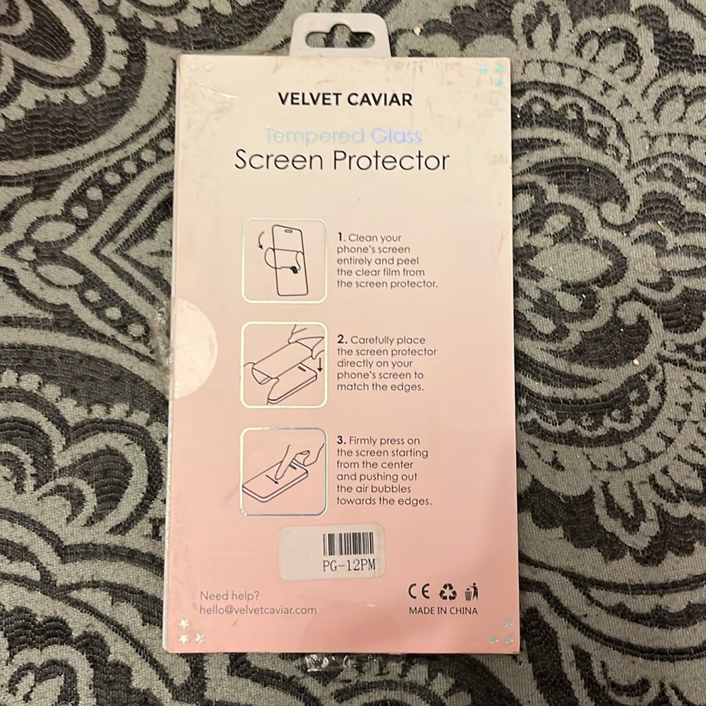 Screen Protector - Picture 2 of 3
